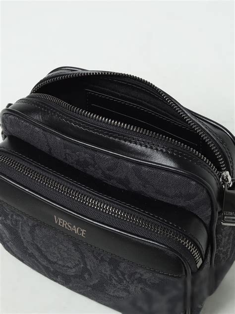 sacoche versace homme occasion|Sac homme Versace occasion .